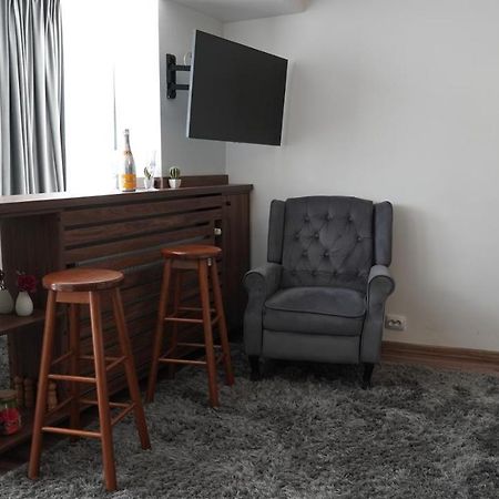 Luxury 1Br Studio Near Hanul Drumetului 布加勒斯特 外观 照片