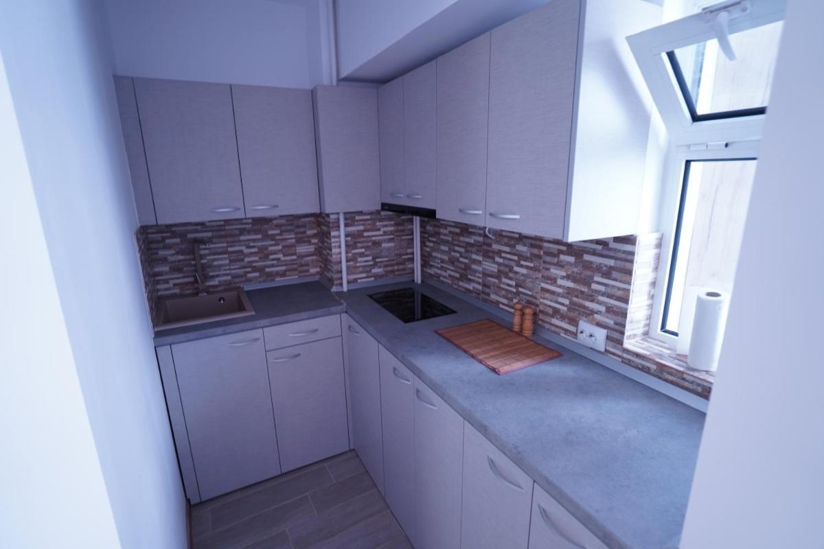 Luxury 1Br Studio Near Hanul Drumetului 布加勒斯特 外观 照片